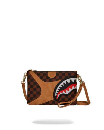 HENNYVILLE CROSSOVER CLUTCH | Sprayground Popular