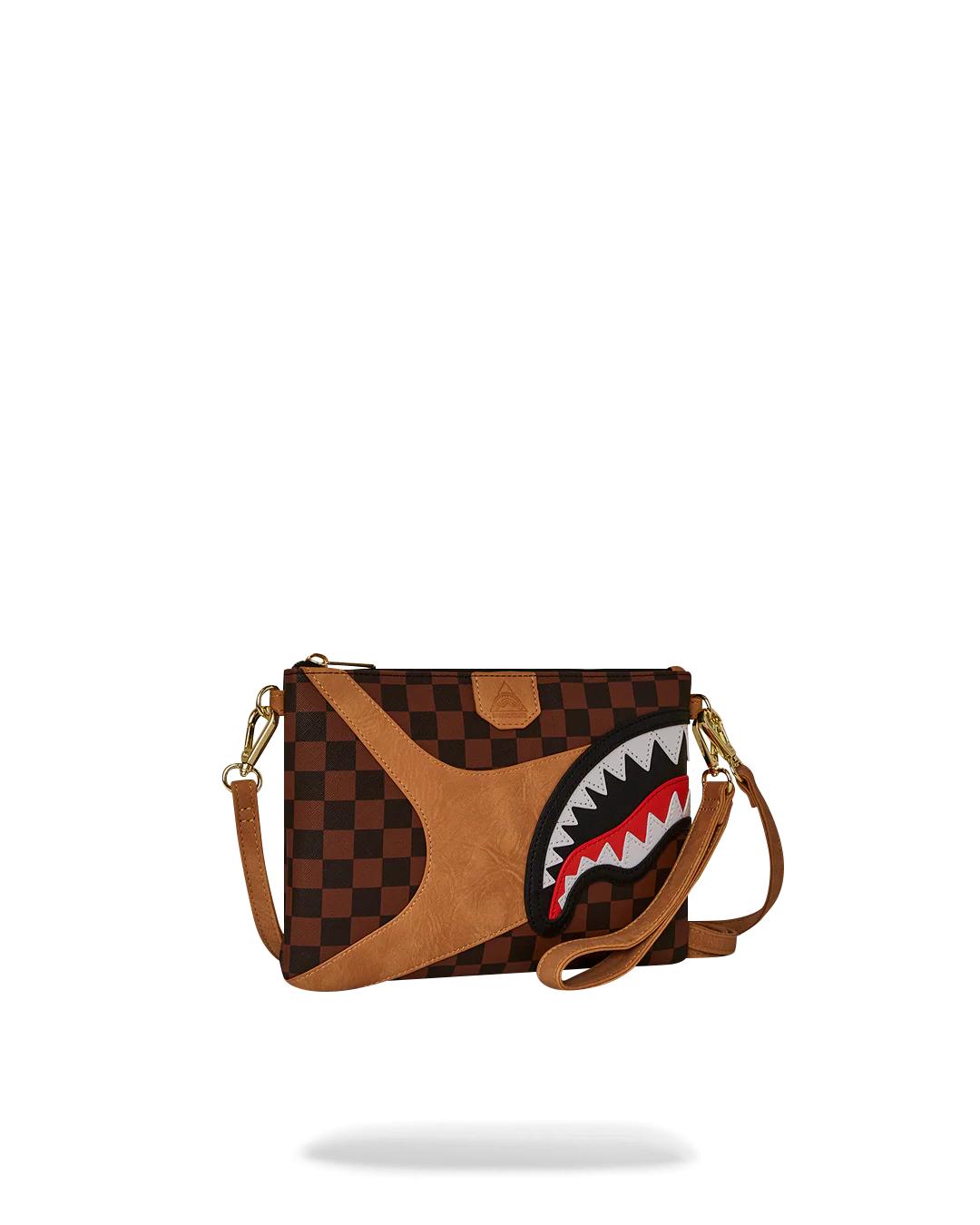 HENNYVILLE CROSSOVER CLUTCH | Sprayground Popular