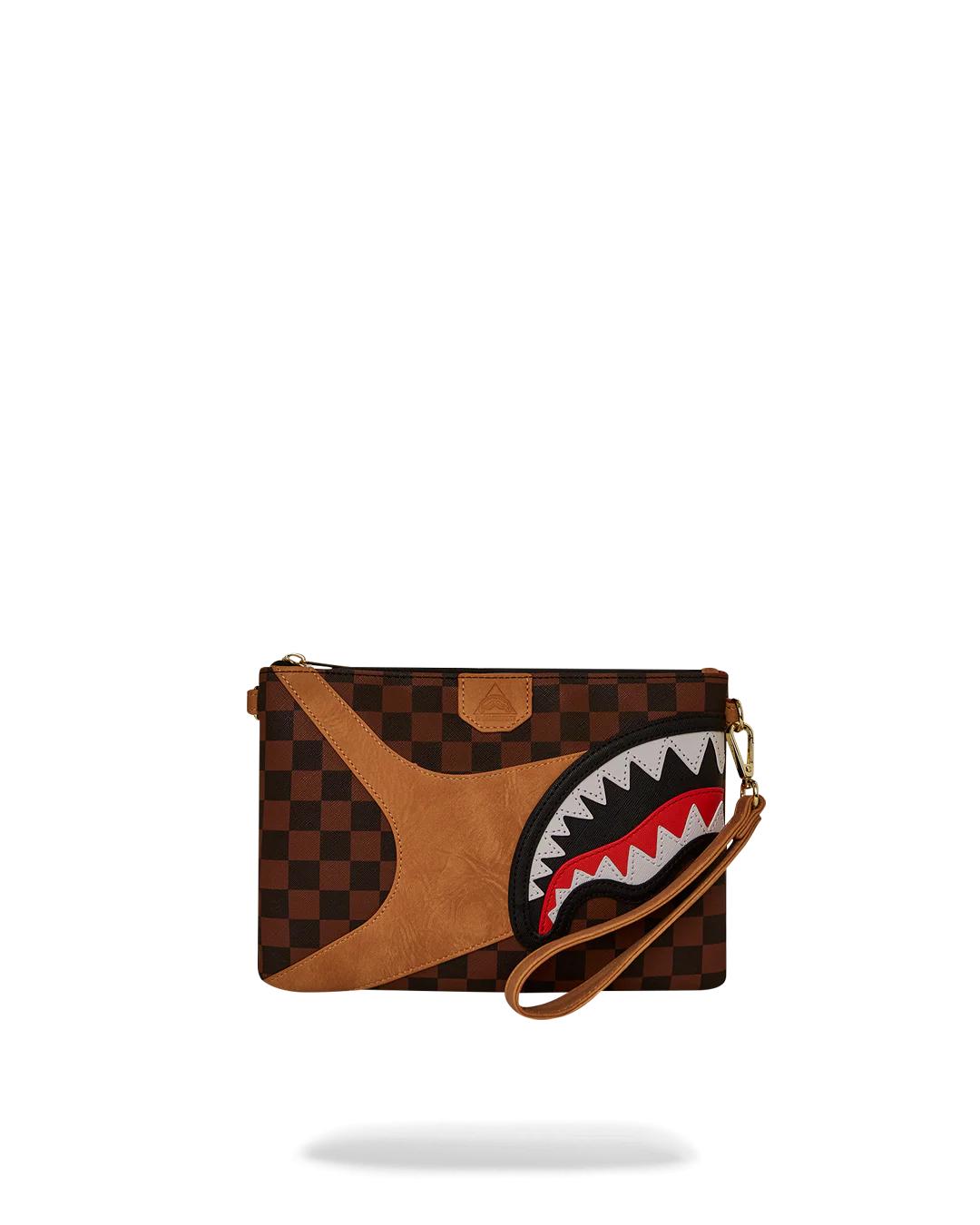 HENNYVILLE CROSSOVER CLUTCH | Sprayground Popular