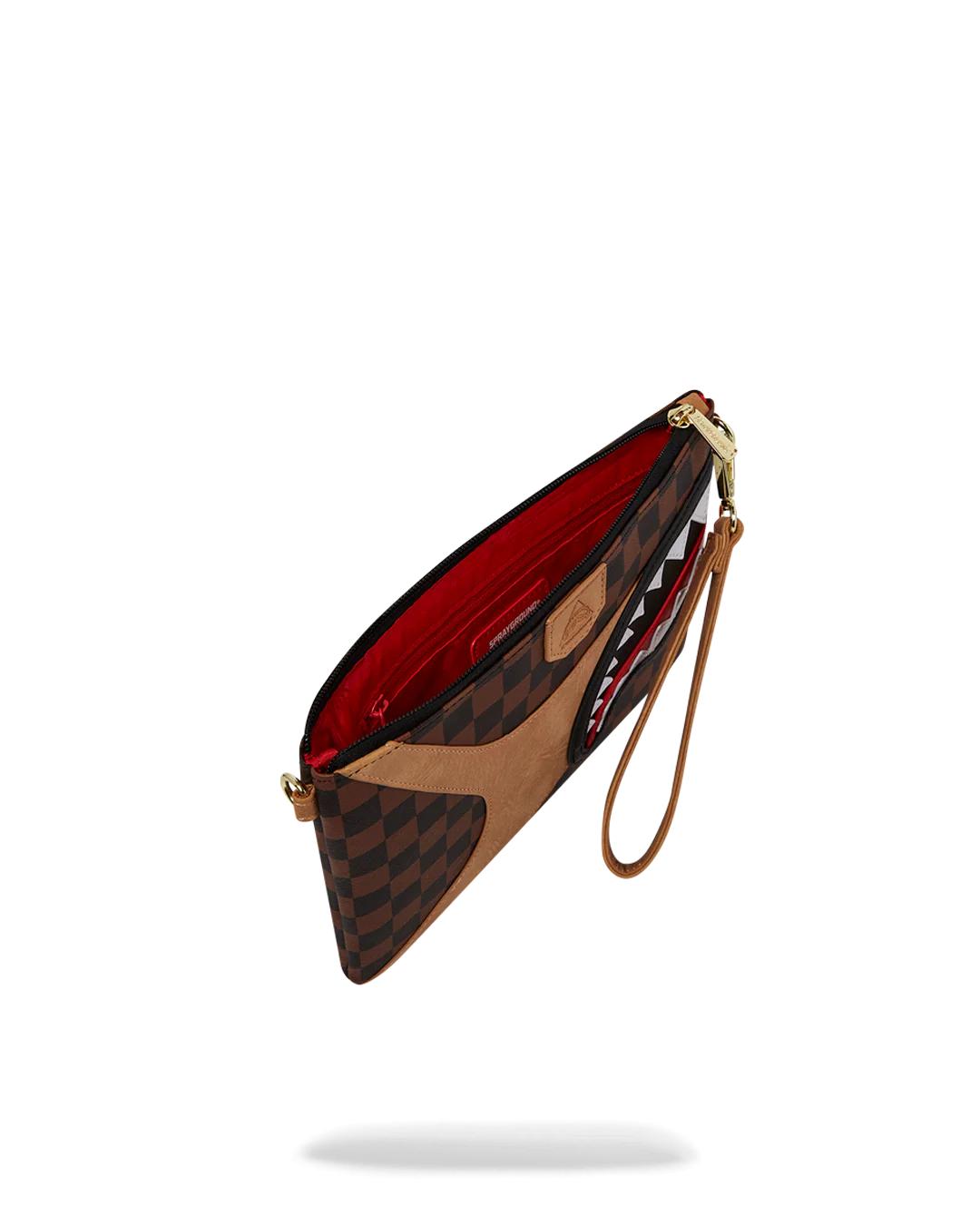 HENNYVILLE CROSSOVER CLUTCH | Sprayground Popular