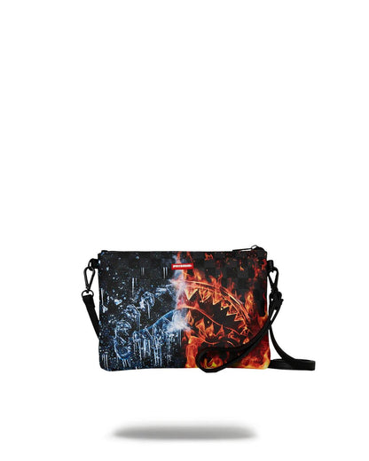 COLD HEAT CROSSOVER CLUTCH | Sprayground Best Seller