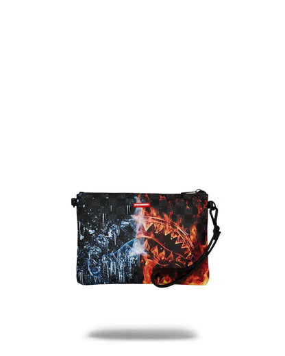 COLD HEAT CROSSOVER CLUTCH | Sprayground Best Seller