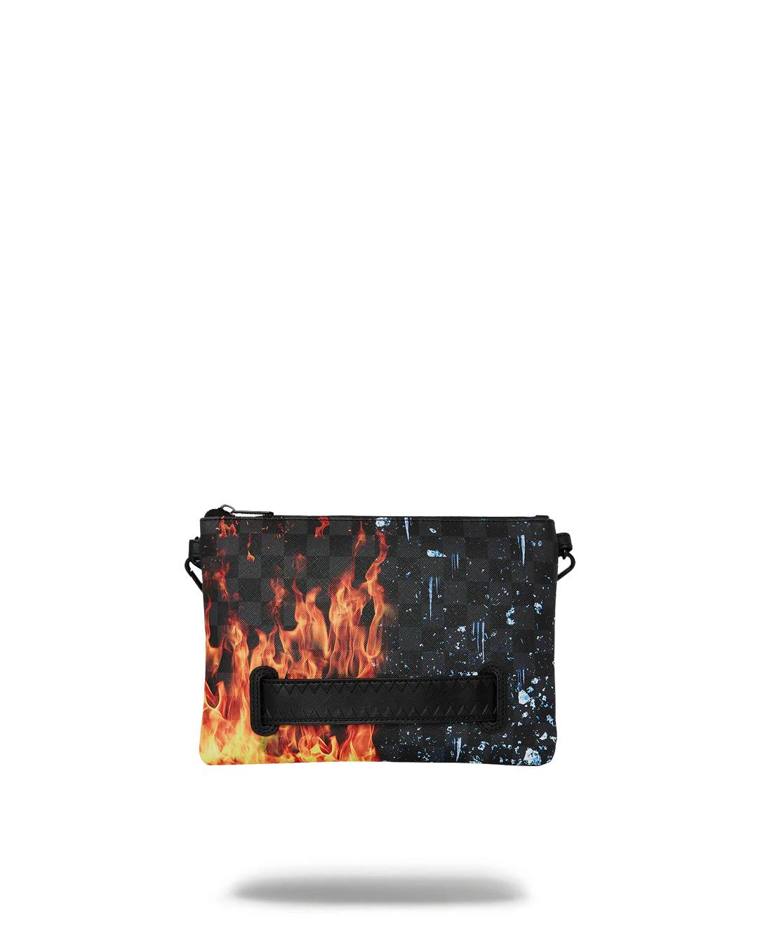 COLD HEAT CROSSOVER CLUTCH | Sprayground Best Seller