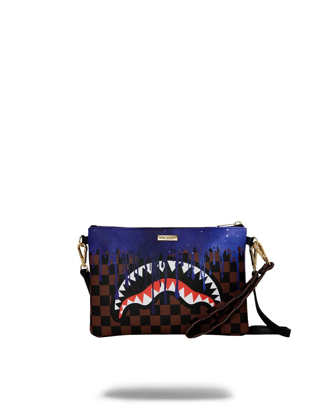 CHAMPION OF THE GALAXY CROSSOVER CLUTCH | Sprayground Recommended