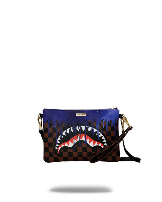 CHAMPION OF THE GALAXY CROSSOVER CLUTCH | Sprayground Recommended