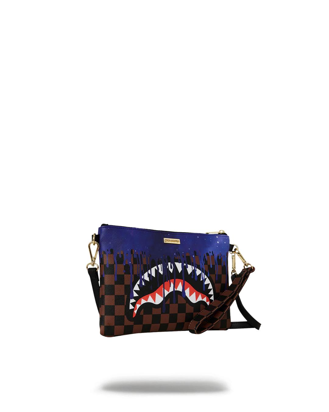 CHAMPION OF THE GALAXY CROSSOVER CLUTCH | Sprayground Recommended