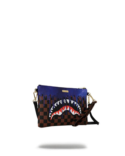 CHAMPION OF THE GALAXY CROSSOVER CLUTCH | Sprayground Recommended