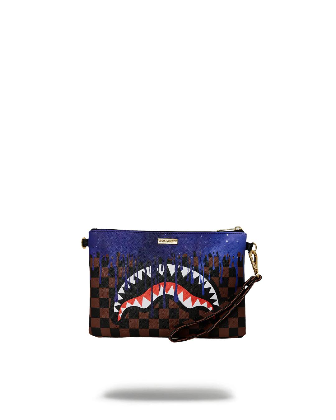 CHAMPION OF THE GALAXY CROSSOVER CLUTCH | Sprayground Recommended