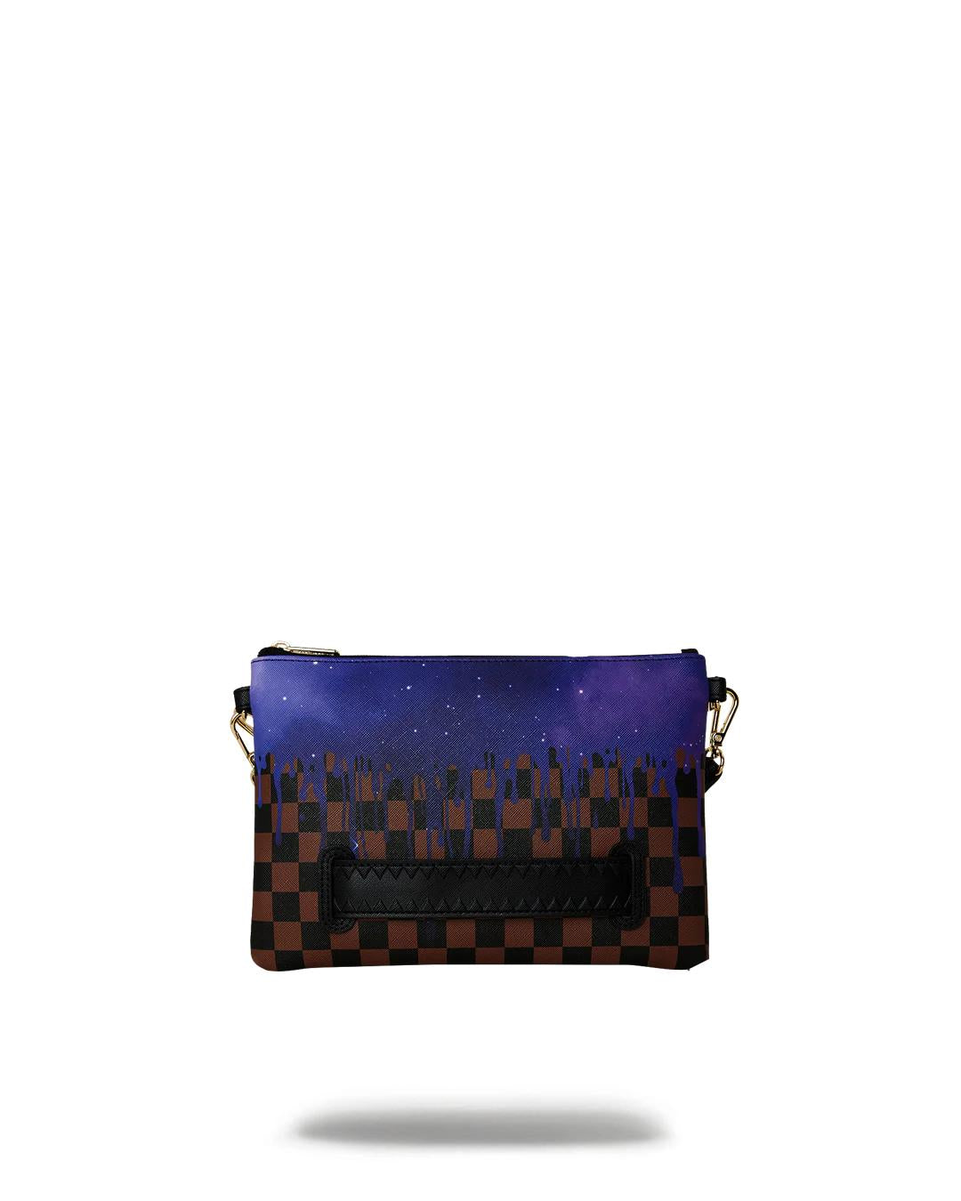 CHAMPION OF THE GALAXY CROSSOVER CLUTCH | Sprayground Recommended
