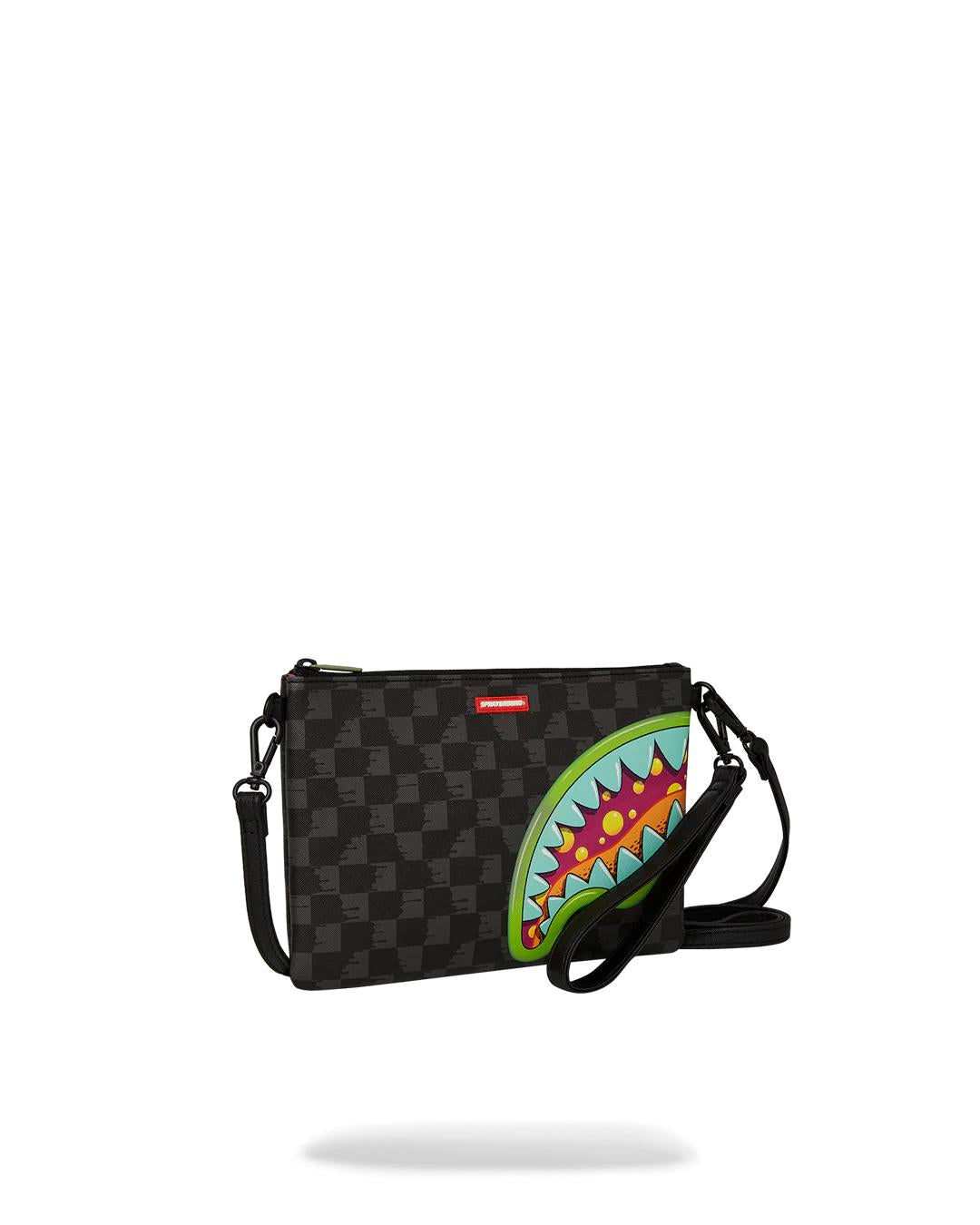 SLIME TAKEOVER CROSSOVER CLUTCH | Sprayground Exclusive