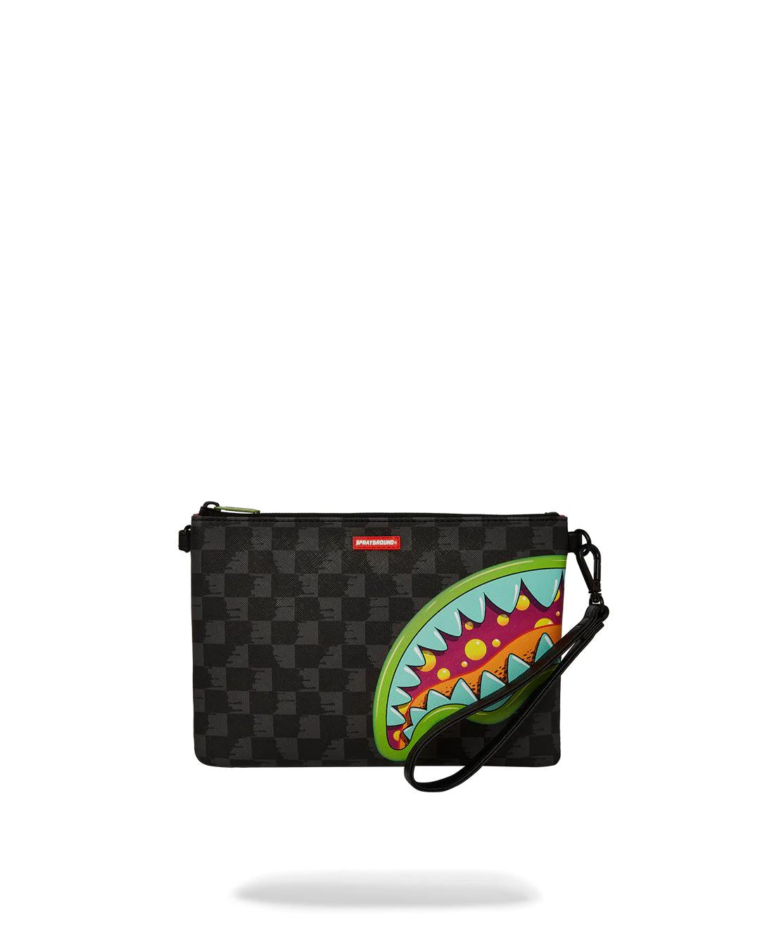 SLIME TAKEOVER CROSSOVER CLUTCH | Sprayground Exclusive
