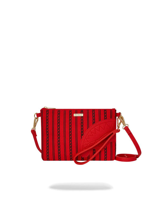SKYCHAIN SUPPLYCHAIN CROSSOVER CLUTCH | Sprayground Everyday