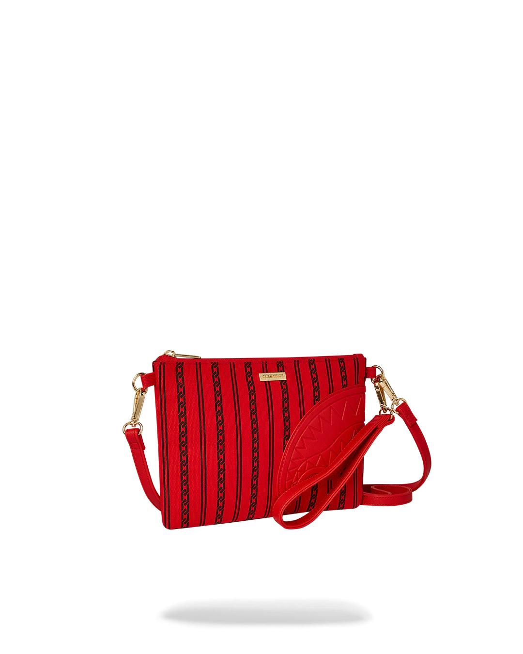 SKYCHAIN SUPPLYCHAIN CROSSOVER CLUTCH | Sprayground Everyday