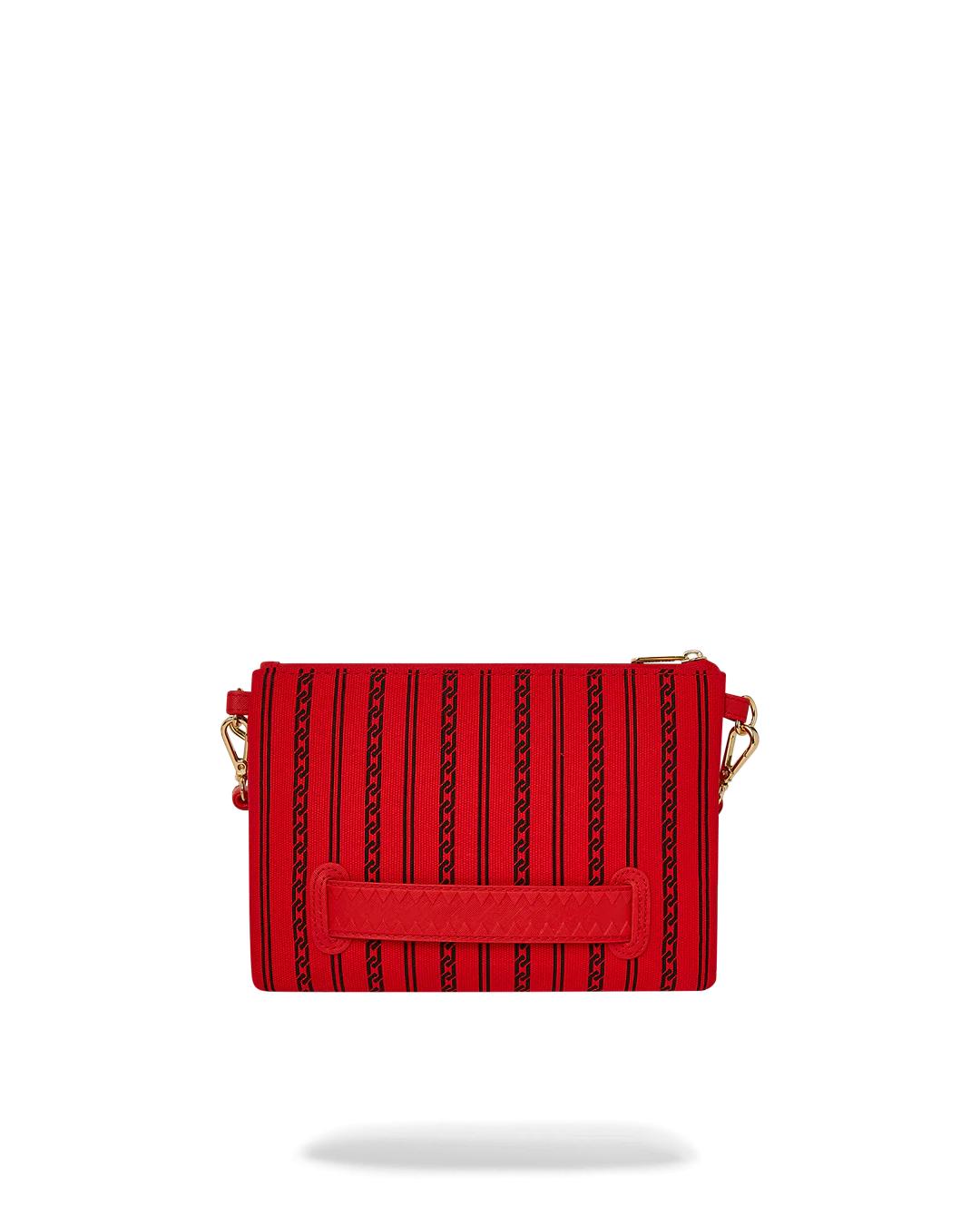 SKYCHAIN SUPPLYCHAIN CROSSOVER CLUTCH | Sprayground Everyday