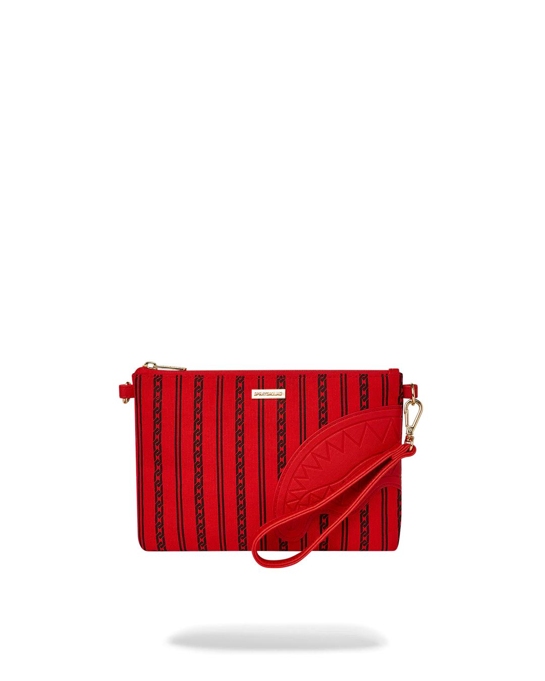 SKYCHAIN SUPPLYCHAIN CROSSOVER CLUTCH | Sprayground Everyday