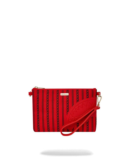 SKYCHAIN SUPPLYCHAIN CROSSOVER CLUTCH | Sprayground Everyday