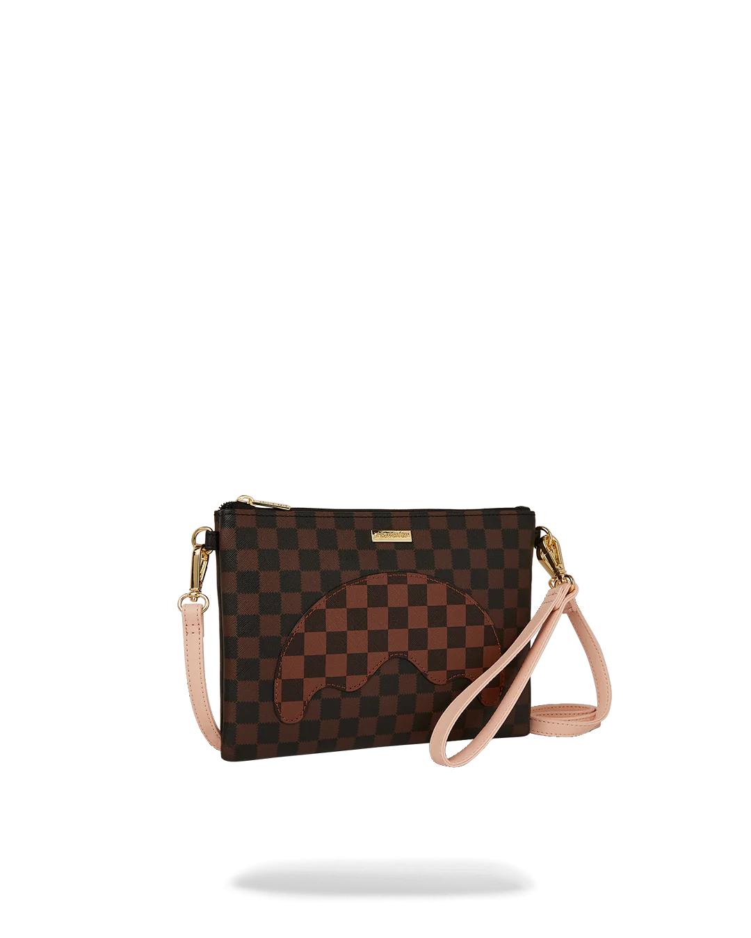 BANDOLERO NOUVEAU CROSSOVER CLUTCH | Sprayground Value
