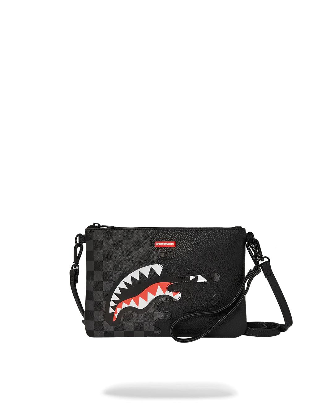 SPEED SHARK SIDE SWIPE CROSSOVER CLUTCH | Sprayground Great Value