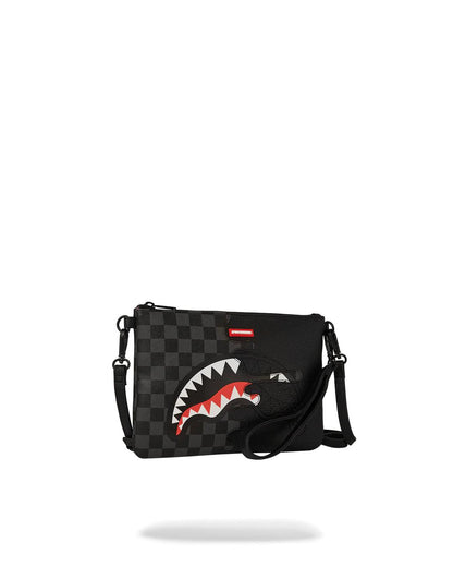 SPEED SHARK SIDE SWIPE CROSSOVER CLUTCH | Sprayground Great Value