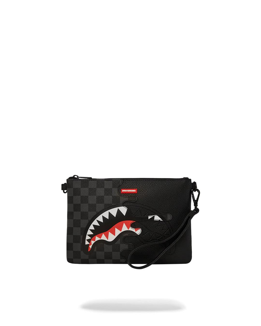 SPEED SHARK SIDE SWIPE CROSSOVER CLUTCH | Sprayground Great Value