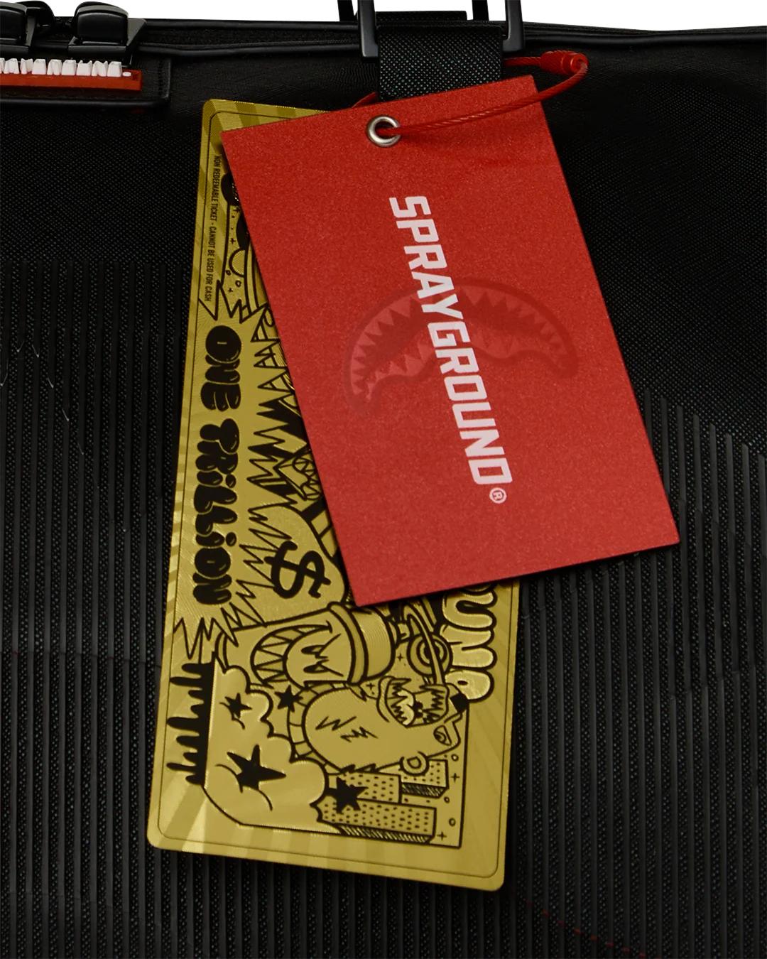 STEALTH GLIDE DUFFLE | Sprayground Premium