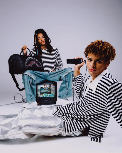 STEALTH GLIDE DUFFLE | Sprayground Premium