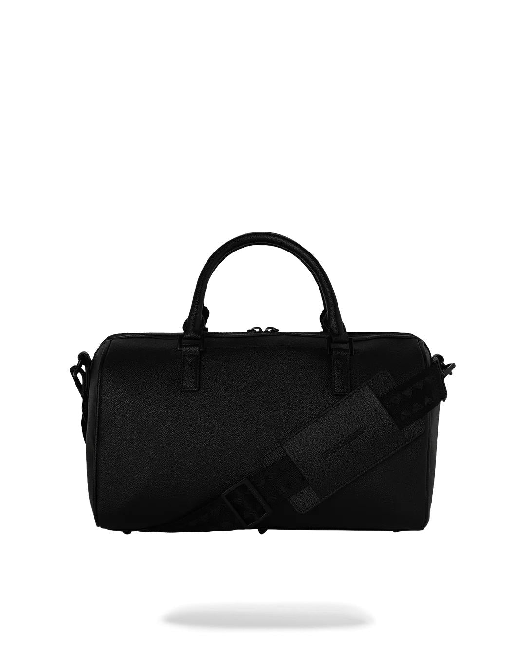 GOLD BRICK DRIP MINI DUFFLE | Sprayground Featured