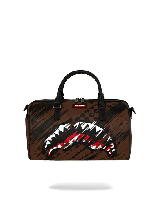SHARKS IN PARIS NIGHT DRIFT MINI DUFFLE | Sprayground Popular