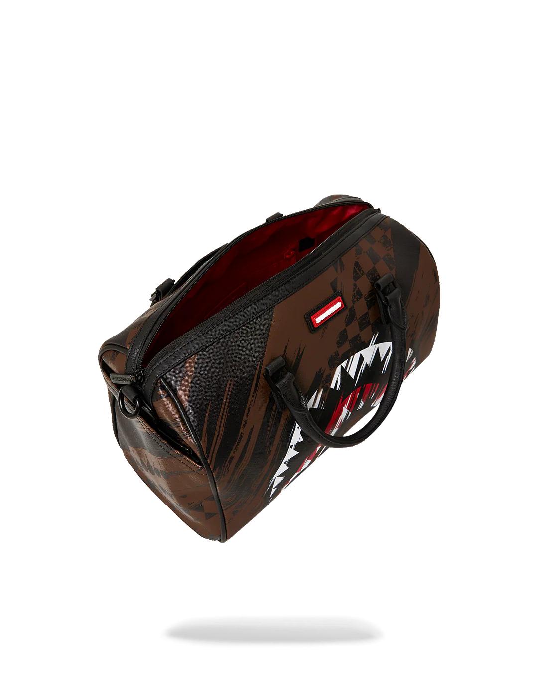 SHARKS IN PARIS NIGHT DRIFT MINI DUFFLE | Sprayground Popular