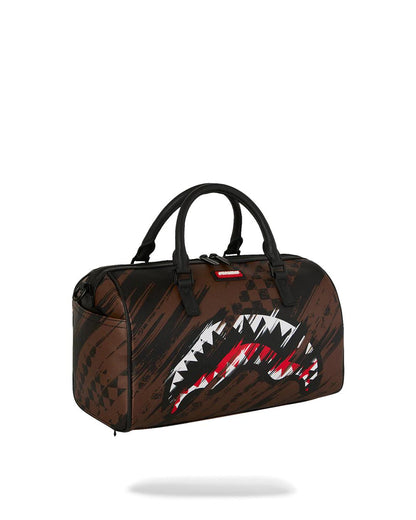 SHARKS IN PARIS NIGHT DRIFT MINI DUFFLE | Sprayground Popular
