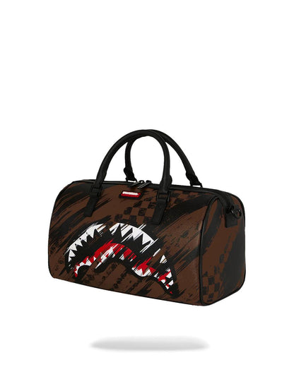 SHARKS IN PARIS NIGHT DRIFT MINI DUFFLE | Sprayground Popular