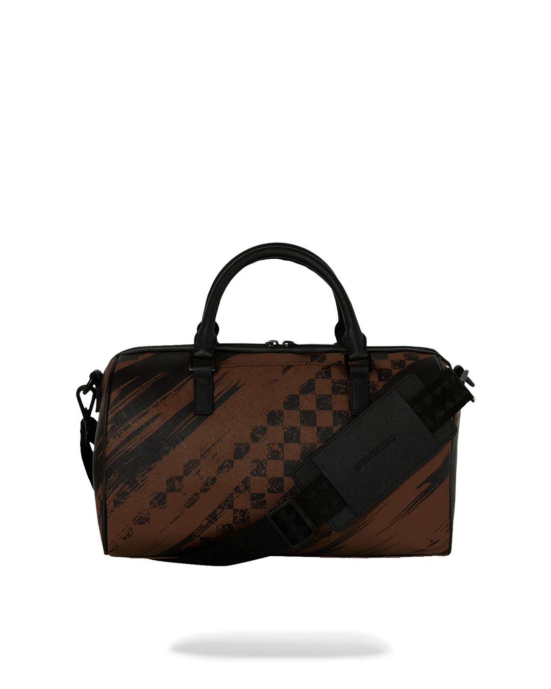 SHARKS IN PARIS NIGHT DRIFT MINI DUFFLE | Sprayground Popular