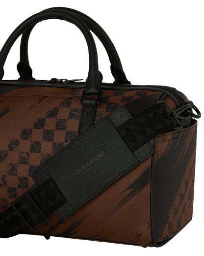 SHARKS IN PARIS NIGHT DRIFT MINI DUFFLE | Sprayground Popular