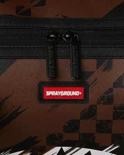SHARKS IN PARIS NIGHT DRIFT MINI DUFFLE | Sprayground Popular