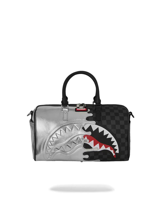 CHROME SPECTRE MINI DUFFLE | Sprayground Trending