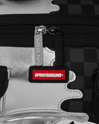 CHROME SPECTRE MINI DUFFLE | Sprayground Trending