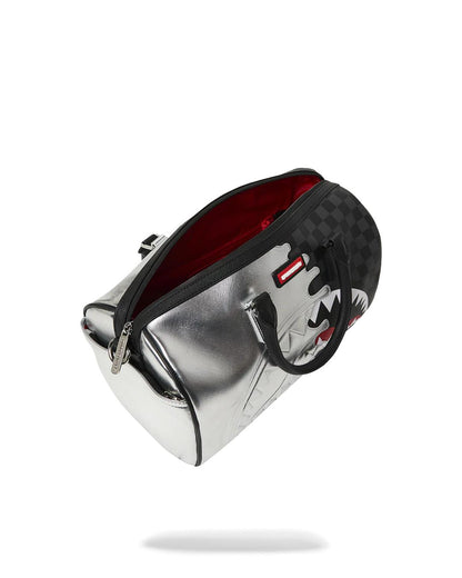 CHROME SPECTRE MINI DUFFLE | Sprayground Trending