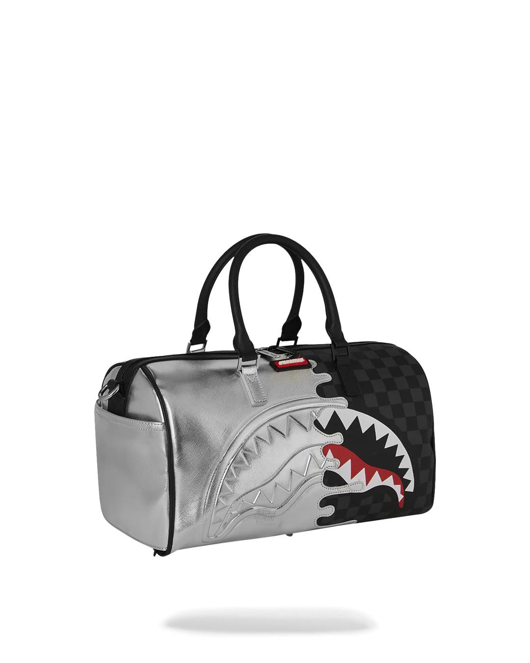 CHROME SPECTRE MINI DUFFLE | Sprayground Trending