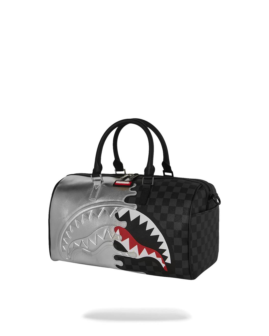 CHROME SPECTRE MINI DUFFLE | Sprayground Trending