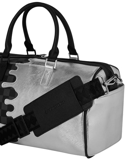CHROME SPECTRE MINI DUFFLE | Sprayground Trending