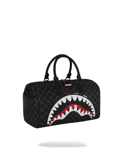 SHARKS IN PARIS HYPER PUFF MINI DUFFLE | Sprayground Best Seller