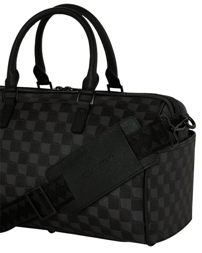 SHARKS IN PARIS HYPER PUFF MINI DUFFLE | Sprayground Best Seller