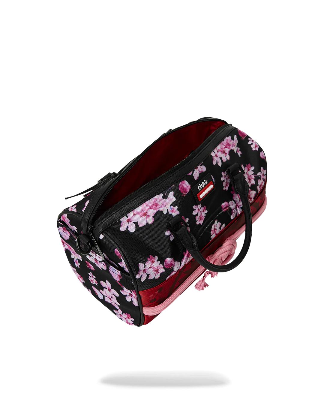 OUKA KENRAN HAYUMI HOKAZANO OFFICIAL COLLAB MINI DUFFLE | Sprayground Recommended