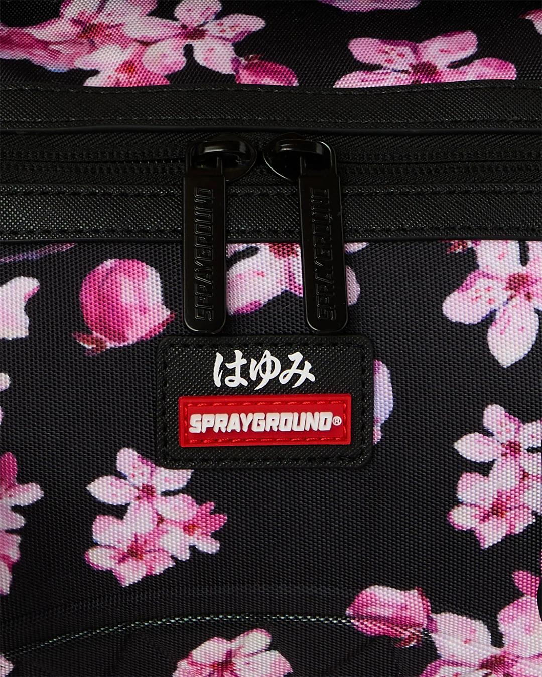 OUKA KENRAN HAYUMI HOKAZANO OFFICIAL COLLAB MINI DUFFLE | Sprayground Recommended