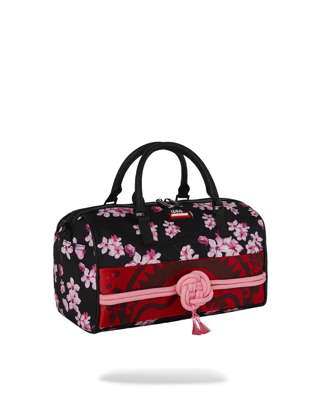 OUKA KENRAN HAYUMI HOKAZANO OFFICIAL COLLAB MINI DUFFLE | Sprayground Recommended