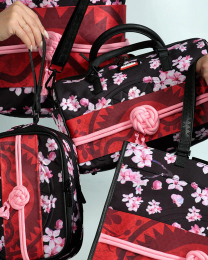 OUKA KENRAN HAYUMI HOKAZANO OFFICIAL COLLAB MINI DUFFLE | Sprayground Recommended