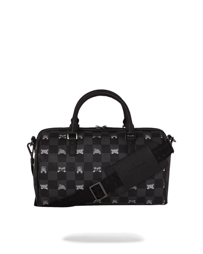 SHARK MOB HIDEOUT MINI DUFFLE | Sprayground Signature