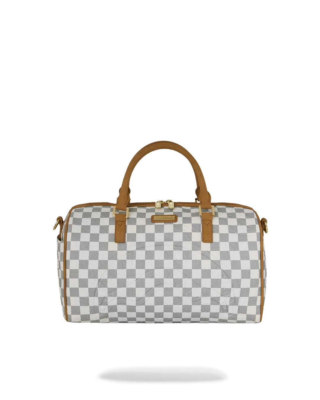 THE PRIVATE JET SHARK CLUB - HIGH ALTITUDE MINI DUFFLE | Sprayground Essential