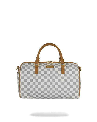 THE PRIVATE JET SHARK CLUB - HIGH ALTITUDE MINI DUFFLE | Sprayground Essential