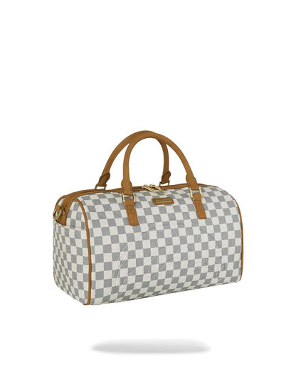 THE PRIVATE JET SHARK CLUB - HIGH ALTITUDE MINI DUFFLE | Sprayground Essential